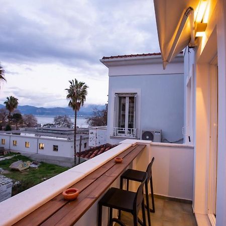 Lepanto Xenia Apartments 3F Nafpaktos Extérieur photo
