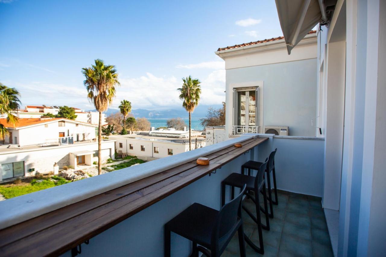 Lepanto Xenia Apartments 3F Nafpaktos Extérieur photo