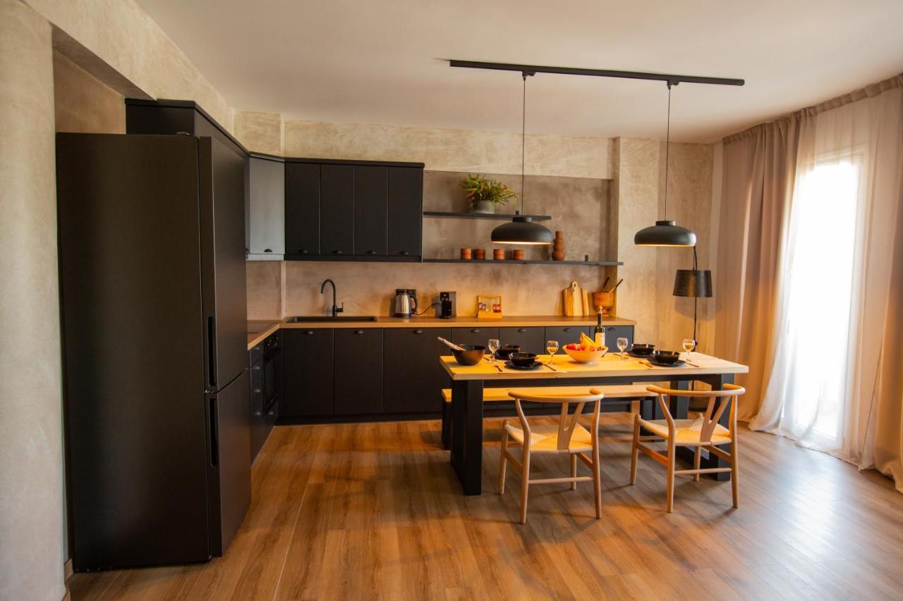 Lepanto Xenia Apartments 3F Nafpaktos Extérieur photo