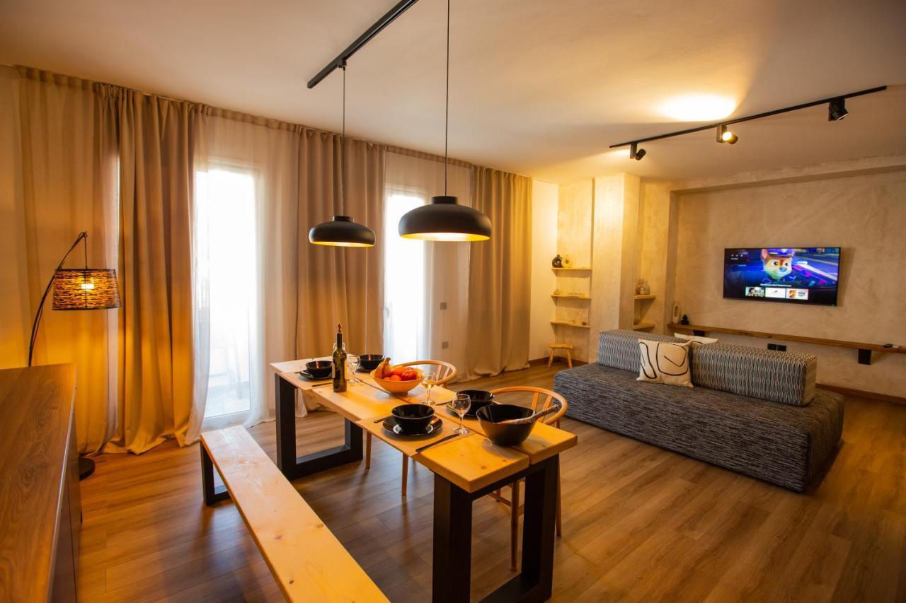 Lepanto Xenia Apartments 3F Nafpaktos Extérieur photo