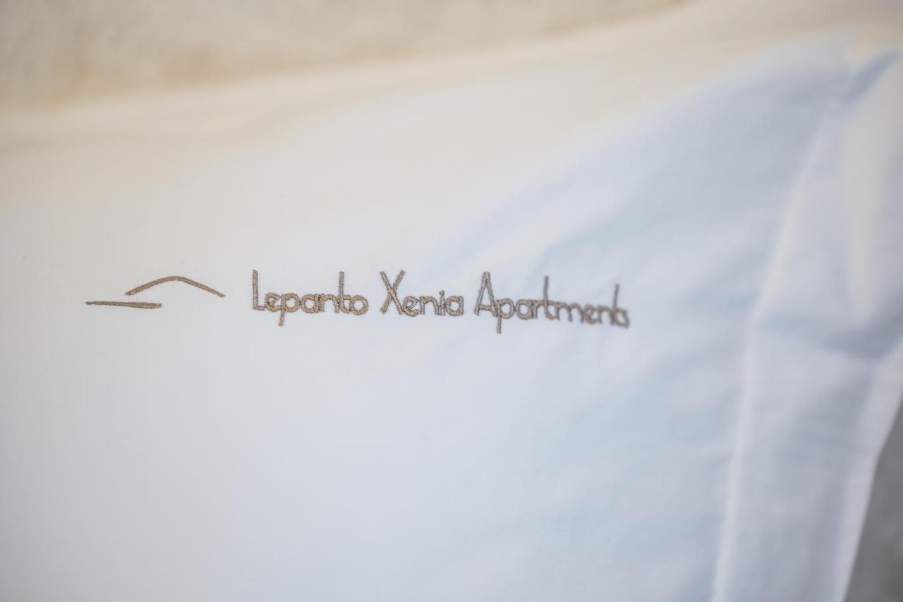 Lepanto Xenia Apartments 3F Nafpaktos Extérieur photo