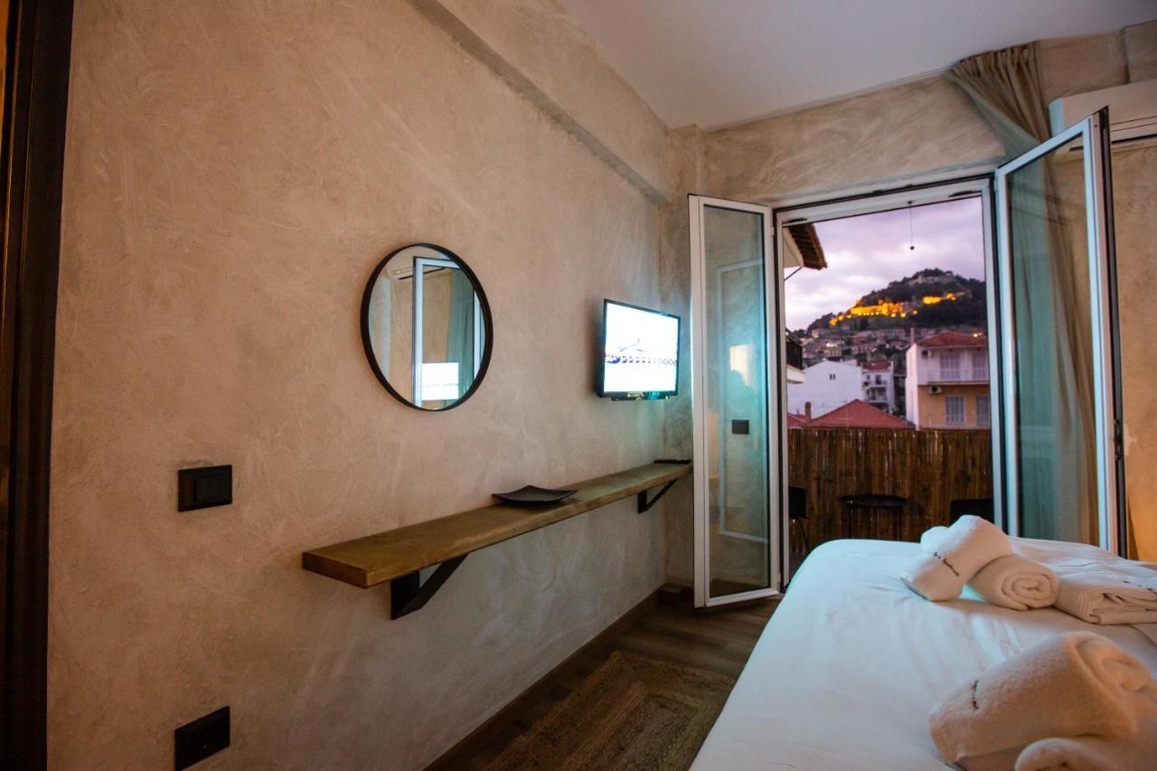 Lepanto Xenia Apartments 3F Nafpaktos Extérieur photo