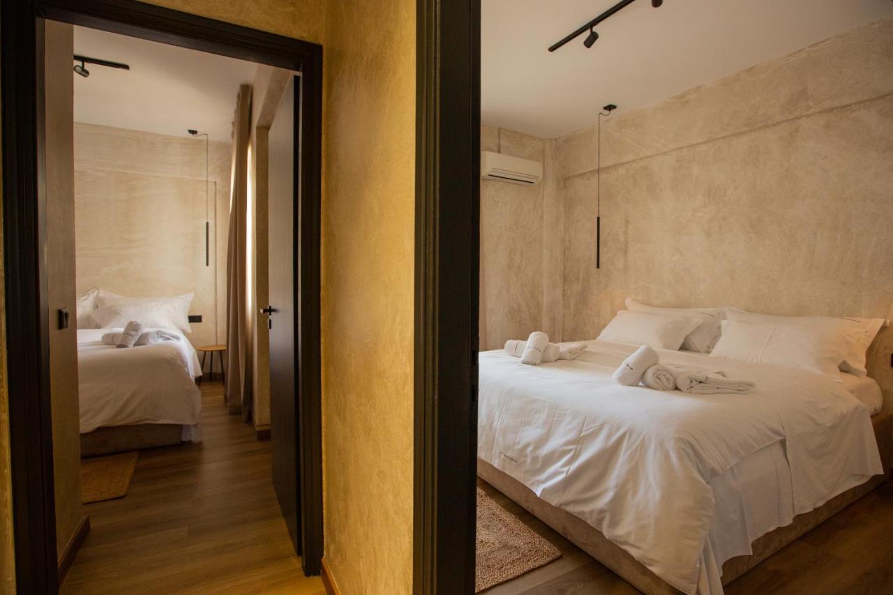 Lepanto Xenia Apartments 3F Nafpaktos Extérieur photo