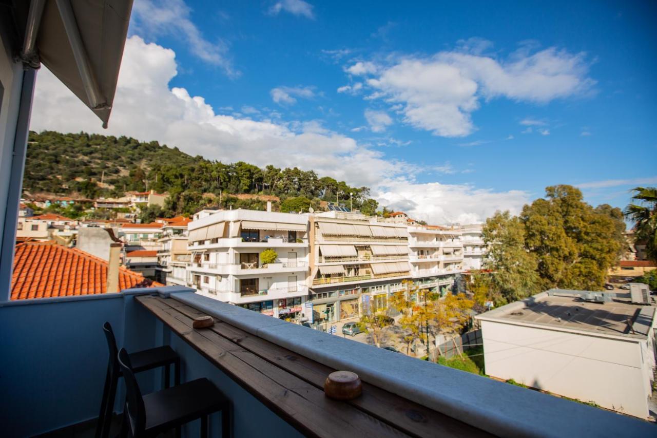 Lepanto Xenia Apartments 3F Nafpaktos Extérieur photo
