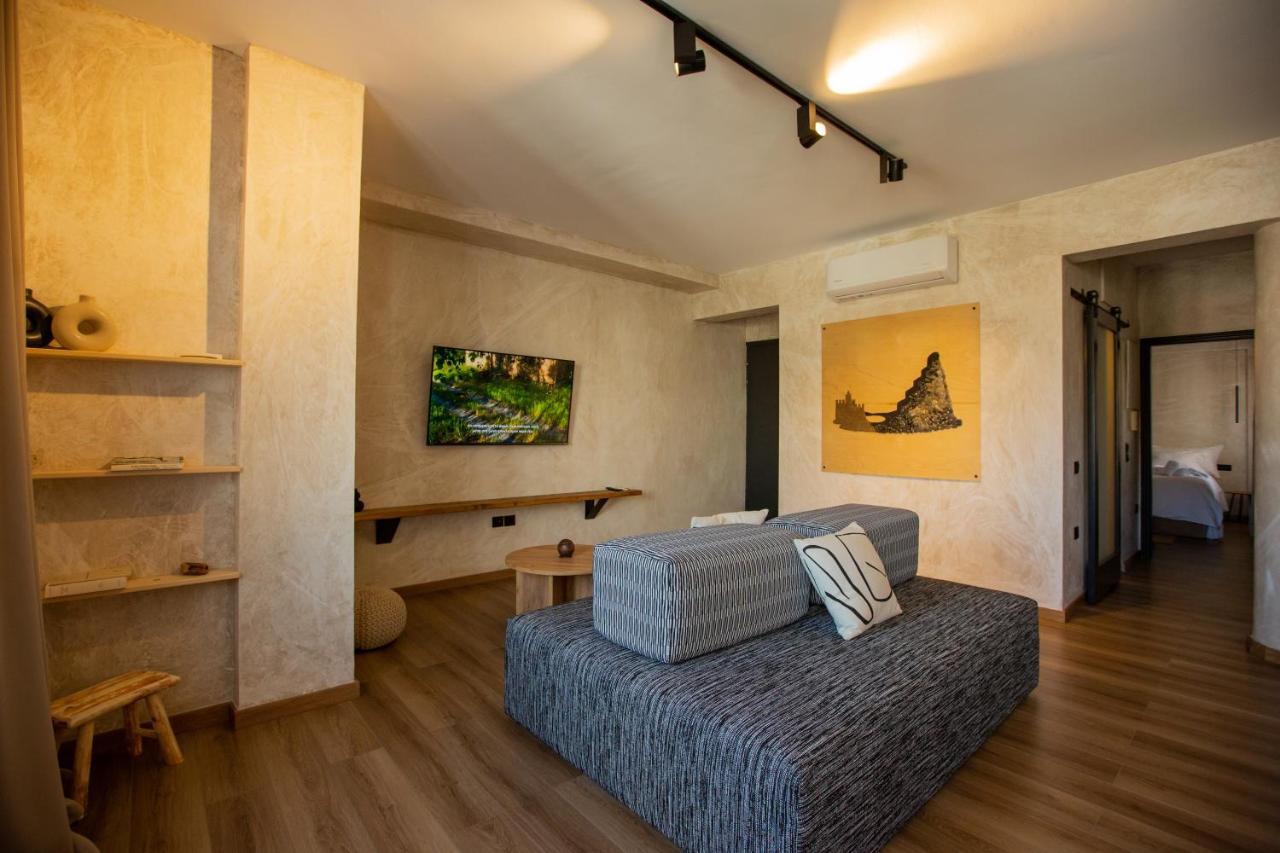 Lepanto Xenia Apartments 3F Nafpaktos Extérieur photo