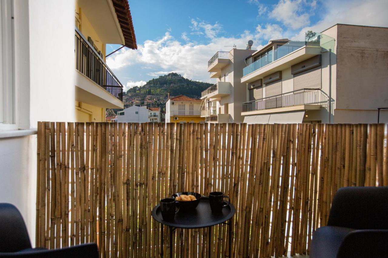 Lepanto Xenia Apartments 3F Nafpaktos Extérieur photo