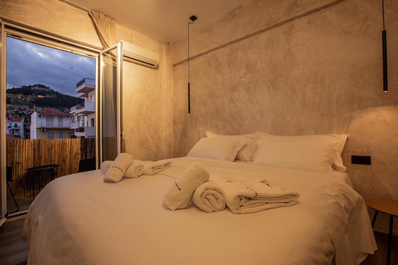 Lepanto Xenia Apartments 3F Nafpaktos Extérieur photo