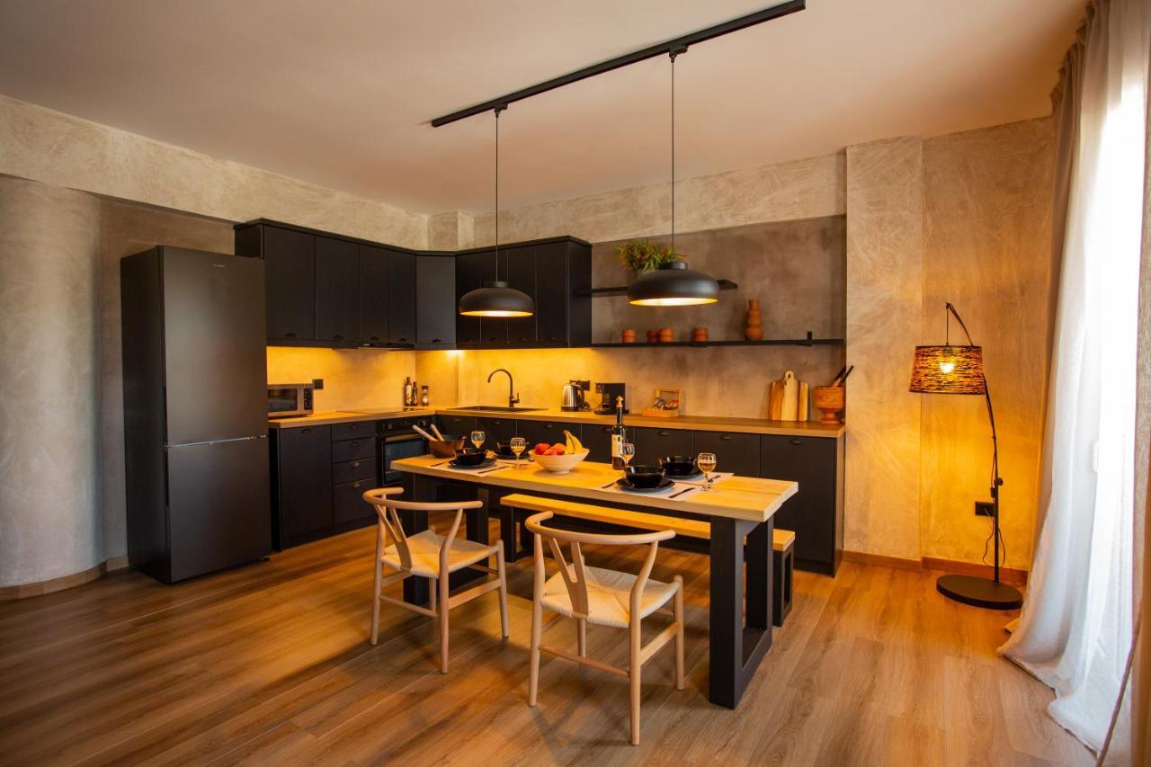 Lepanto Xenia Apartments 3F Nafpaktos Extérieur photo