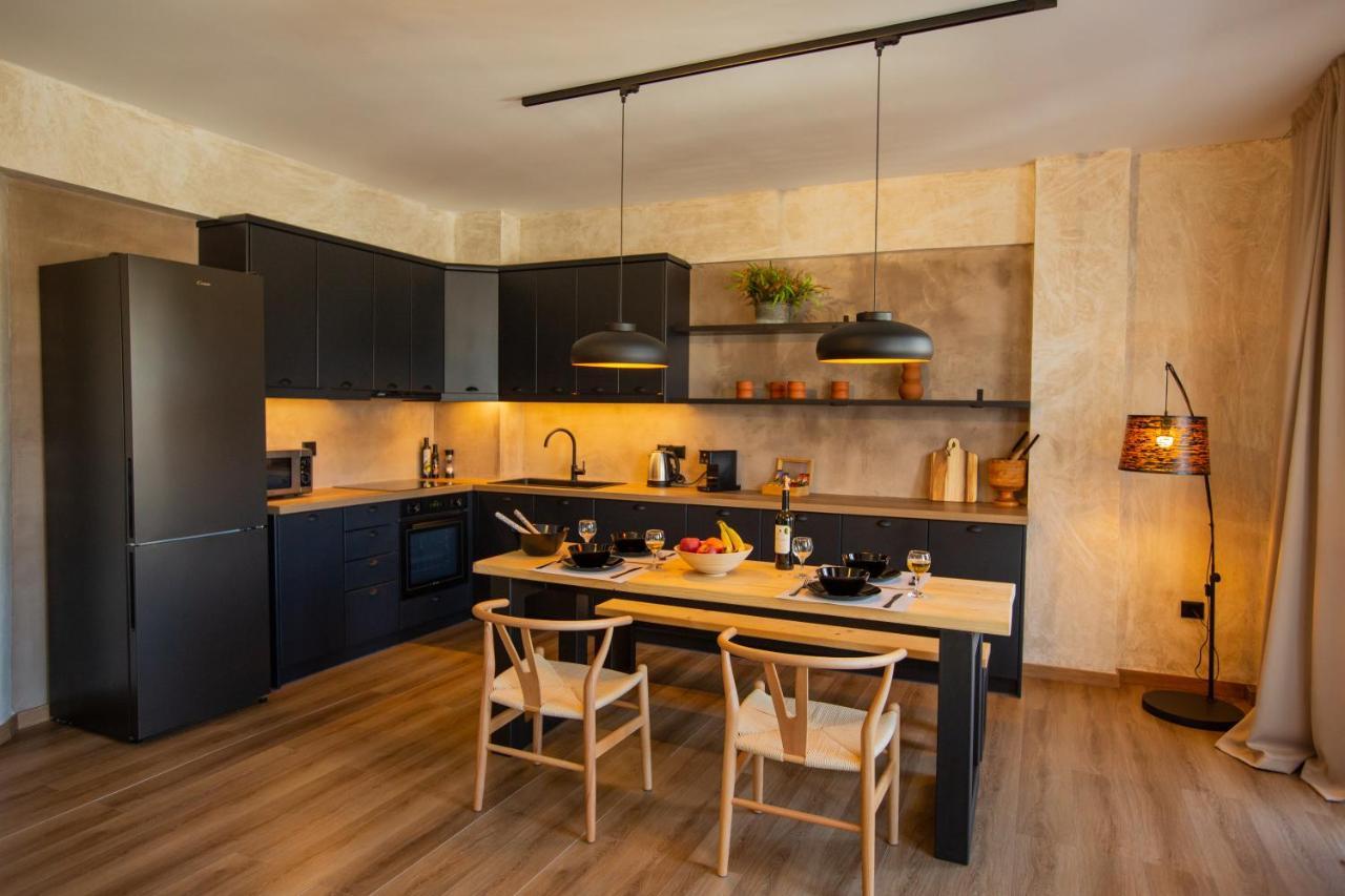 Lepanto Xenia Apartments 3F Nafpaktos Extérieur photo