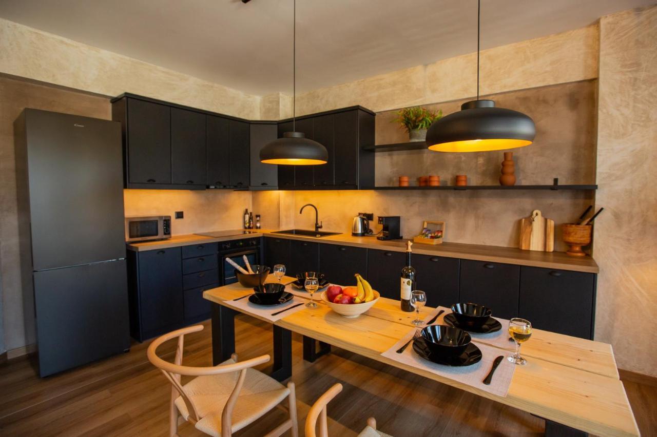 Lepanto Xenia Apartments 3F Nafpaktos Extérieur photo