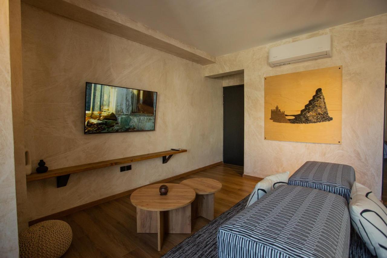 Lepanto Xenia Apartments 3F Nafpaktos Extérieur photo